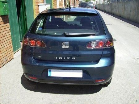 SEAT IBIZA 1.4 ROCK AND ROLL - Madrid