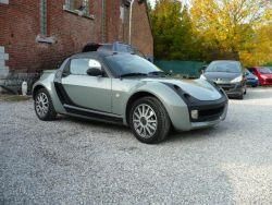 Smart Roadster 0.7 Turbo Softip