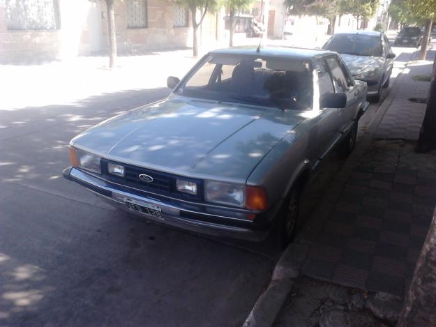 TAUNUS GHIA 83 FULL a/a GNC MUY BUEN ESTADO  $ 15500