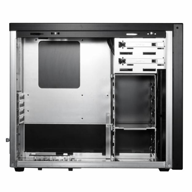 Torre ordenador Lian Li PC-A04 MicroATX Negra