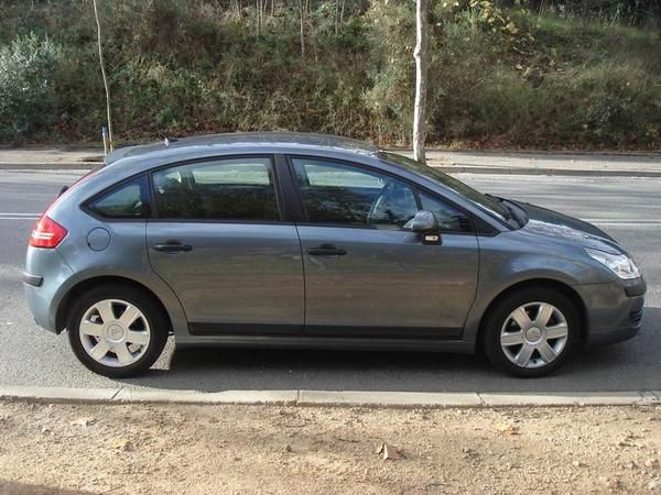 VENDO CITROEN C-4 110CV DIESEL AÑO 2006