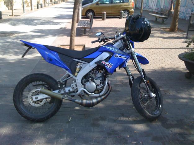 Vendo derbi drd pro con seguro