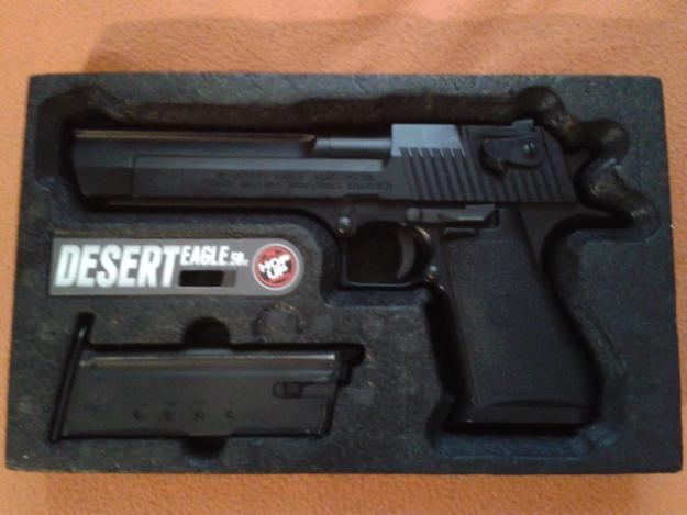 Vendo Desert Eagle Tokio Marui