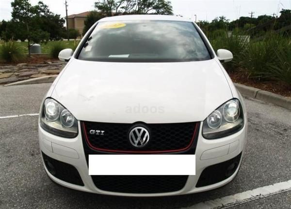 Volkswagen Golf 2.0 TFSI GTI DSG.XENON-6050