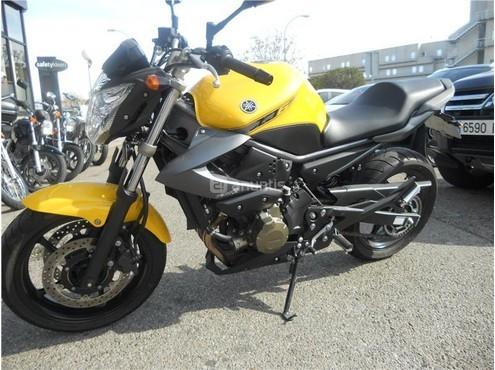 YAMAHA XJ6 Diversion N