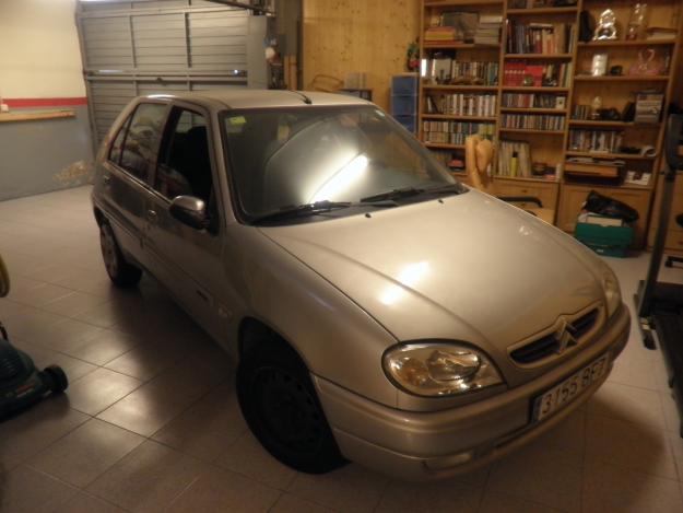 CITROËN SAXO 2001