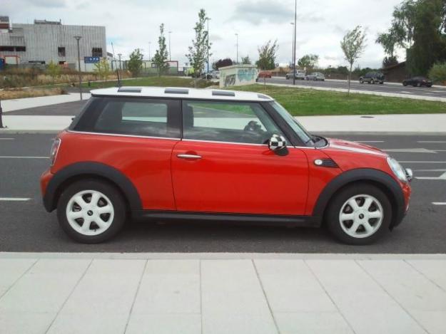 2009 MINI Cooper D