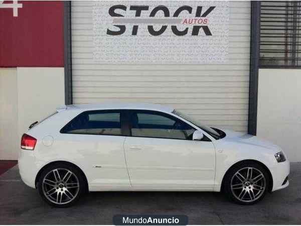 Audi A3 2.0TDI Ambition S-LINE AUTOMA