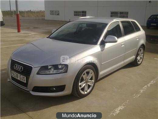 Audi A3 Sportback 2.0 TDI 140cv DPF Am