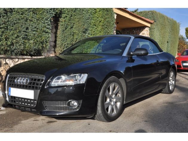 AUDI A5  SPOR. 2.0TDI 170