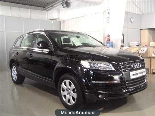 Audi Q7 3.0 TDI quattro tiptronic DPF