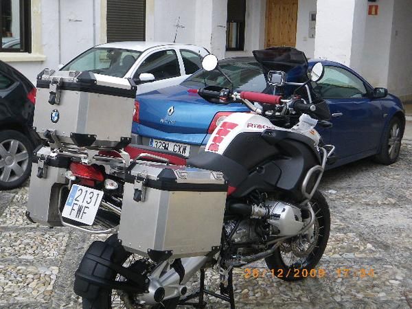 BMW R1200 GS ADVENTURE