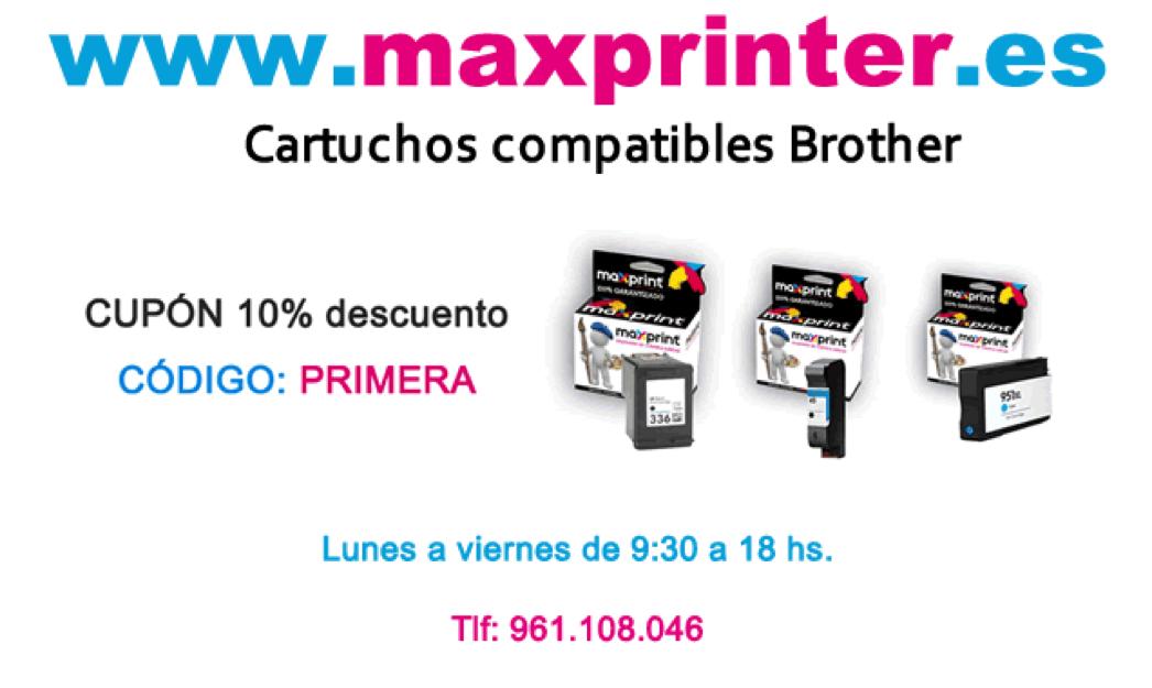 Cartuchos compatibles con originales