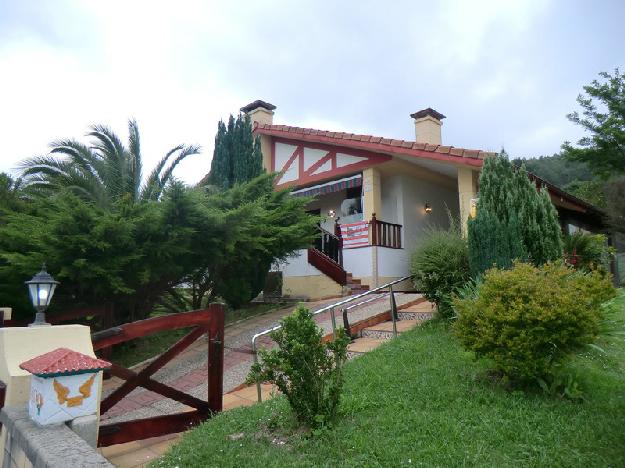 Chalet en Rioseco de guriezo