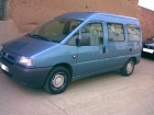 FIAT SCUDO COMBI 1.9 TD - mejor precio | unprecio.es