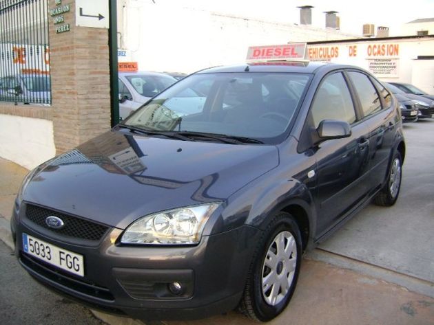 FORD Focus C-Max 1.6TDci Trend