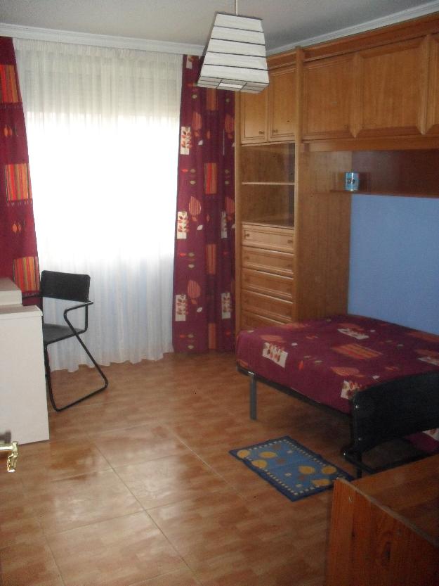 habitación para chicas