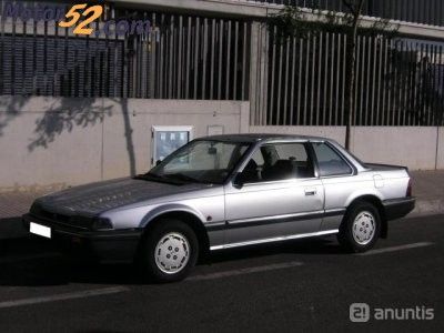 HONDA PRELUDE EX - Islas Baleares