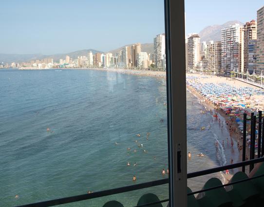 Luxueux penthouse sur la mer - benidorm