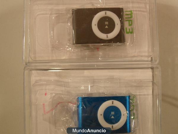 MP3 MINI CON L. TARJETAS