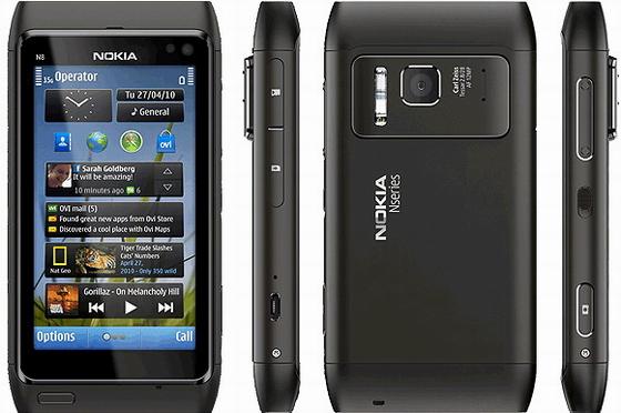 NOKIA N8 LIBRE NUEVO