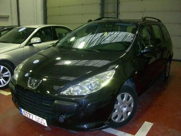 Peugeot 307 Break 1.6HDI X-Line 90