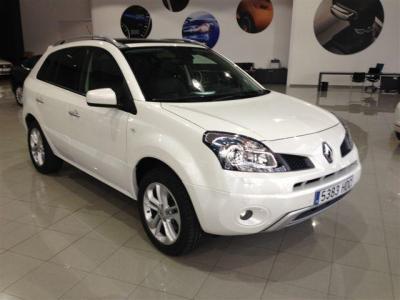 Renault Koleos 2.0dCi Privilege 4x4 175