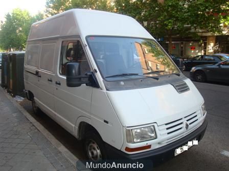 RENAULT TRAFIC AÑO 1998 euros 2650