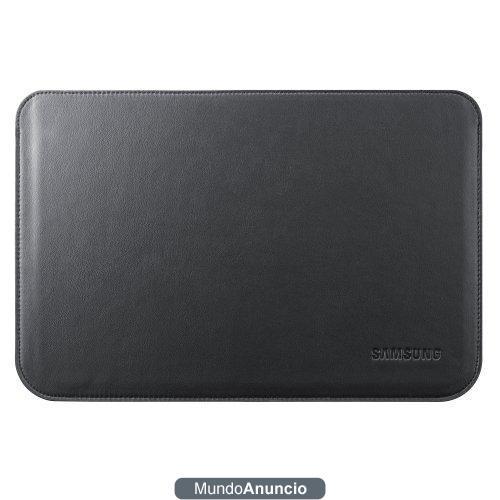 Samsung EFC-1B1L - Funda de cuero para Samsung Galaxy Tab 10.1 (P7500), color negro [producto importado]