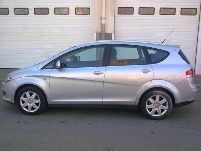 Seat Altea 2,0TDI 140CV STYLANCE