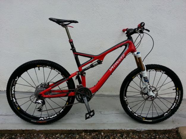 Specialized stumpjumper fsr enduro