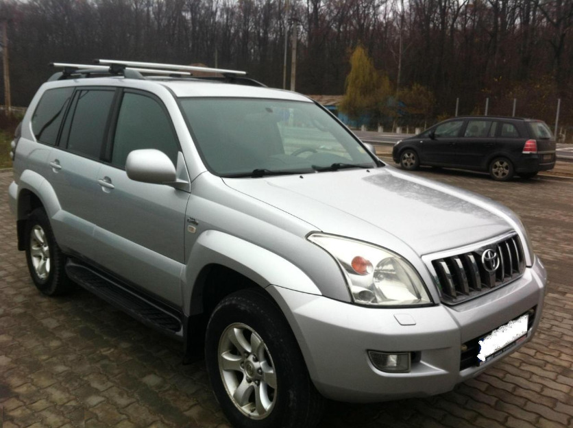 Toyota Land Cruiser 3.0 D4D