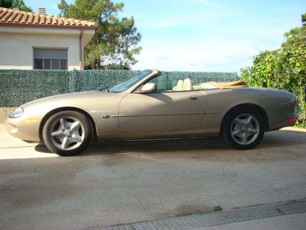 vendo jaguar xk8 descapotable