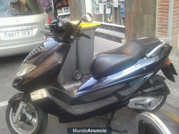 Vendo KYMKO Bet WIN 125 cc