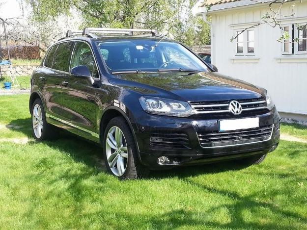 Volkswagen Touareg 3.0 TDI