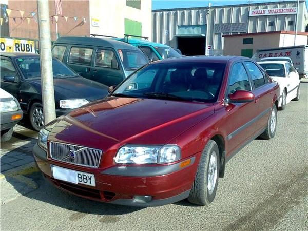 Volvo S80 2.4 Optima