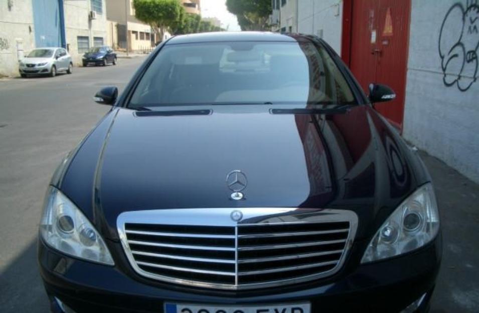 2007 Mercedes-Benz S 320 CDI