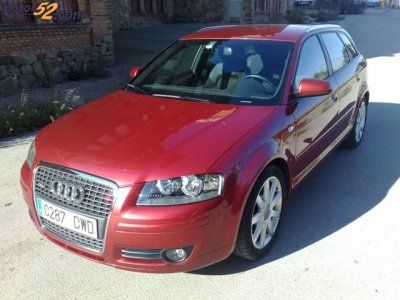 AUDI A3 SPORTBACK 2.0 TDI 140 CV AMBITION  - Barcelona