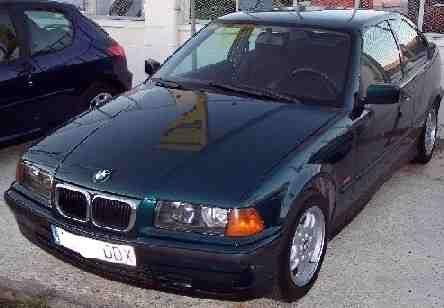 BMW 318 TDS COMPACT EN MUY BUEN ESTADO