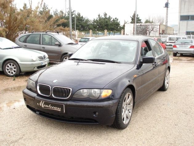 BMW 330d