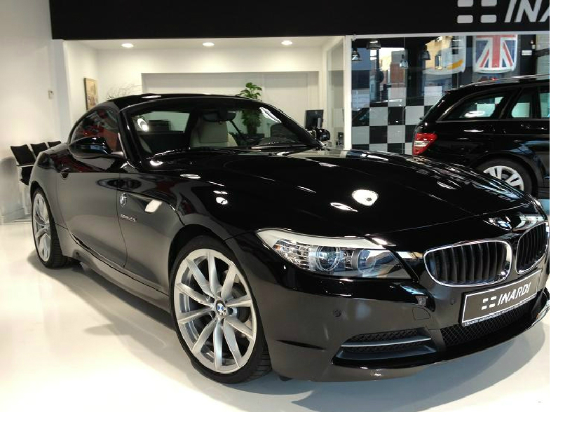 Bmw  z4 sdrive 2.3i asientos m en cuero beige y bi-xenón!! impecable!!