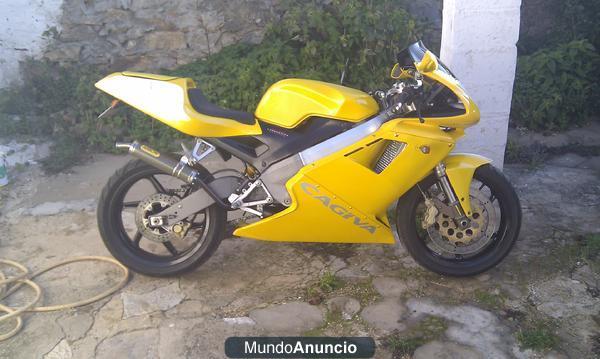 CAGIVA MITO EVOLUZIONE 125