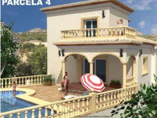 Chalet en venta en Tormos, Alicante (Costa Blanca)