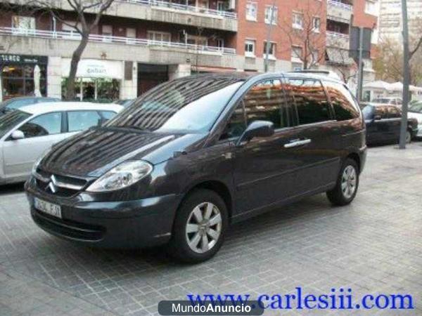 Citroën C8 2.0i 16v Premier II 143 CLIMA