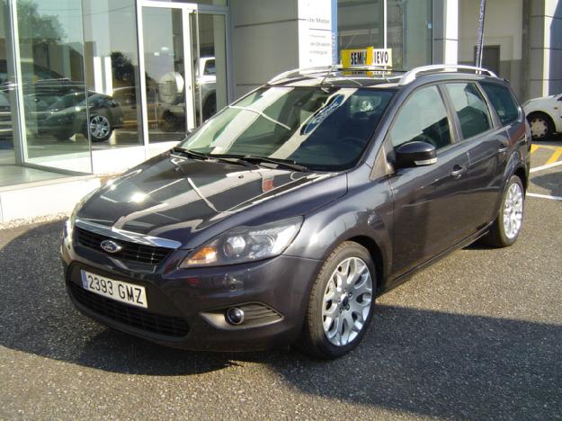 Ford Focus 2.0 TDCi Trend Sportbreak, 10.900€