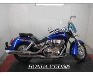 HONDA VTX 1300