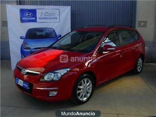 Hyundai i30 CW 1.6 CRDi GLS FDU Style 126