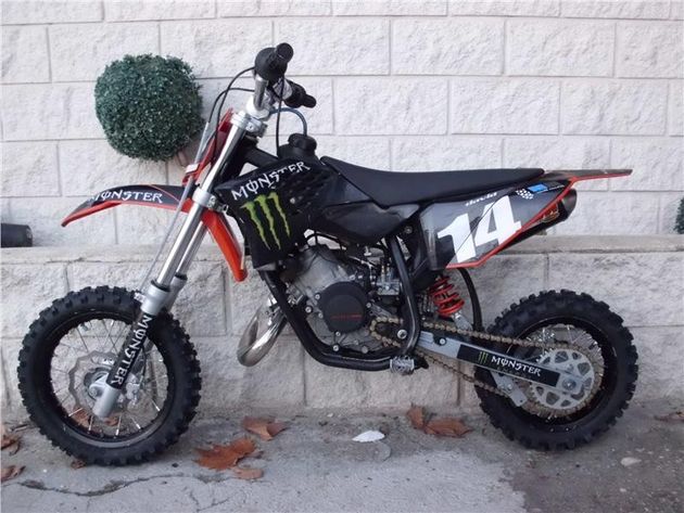 KTM SX 50