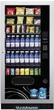 MAQUINAS VENDING