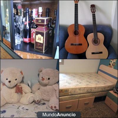 ME URGE   vender los muebles